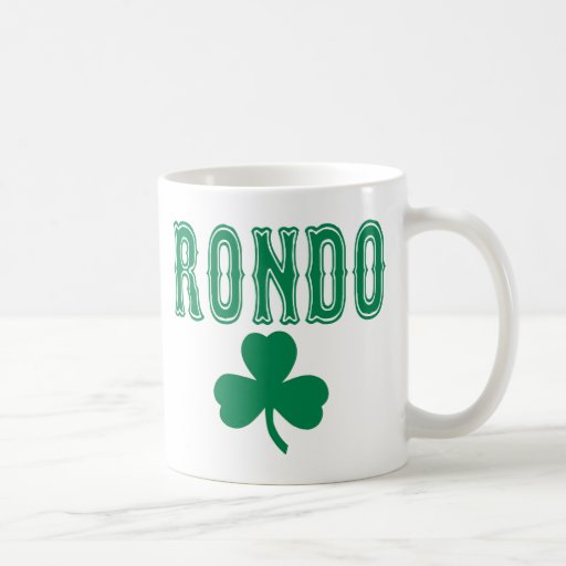 Rajon Rondo Mug