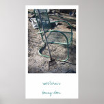 rake&chair print