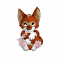 rakhan puppy photo sculptures by davuudoodles rakhan puppy photo sculptures