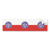 Rakhine, Myanmar bumper stickers by bestflag Rakhine, Myanmar bumper stickers