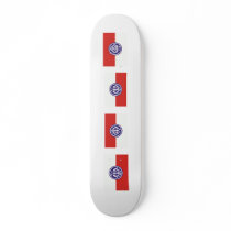 Rakhine, Myanmar skateboards by bestflag Rakhine, Myanmar skateboards