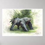 Rakio-Croc posters