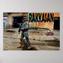 Rakkasan Posters