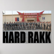 Rakkasan Print