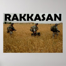 Rakkasan Poster