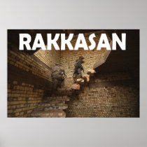 Rakkasan Poster