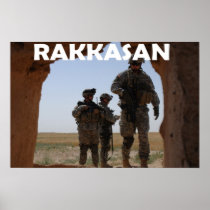 Rakkasan Poster