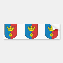 Rakvere, Estonia Bumper Stickers