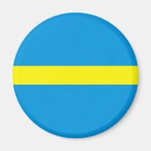 Rakvere, Estonia flag Refrigerator Magnets