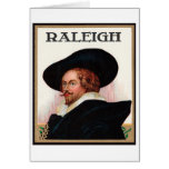 Raleigh Cigar Label cards