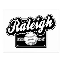 Raleigh Classic Postcard