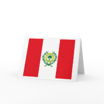 Raleigh Flag Greeting Card by FlagTshirts Raleigh Flag Greeting Card