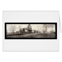 Raleigh, NC College Photo 1909 cards