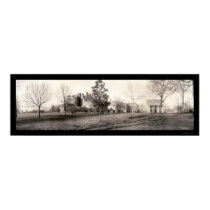 Raleigh, NC College Photo 1909 posters