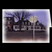 Raleigh Tavern Illumination cards