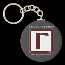 Raleighing Key Chain keychains