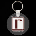 Raleighing Key Chain keychains