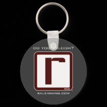Raleighing Key Chain keychains
