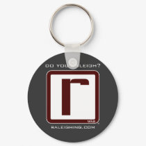 Raleighing Key Chain keychains by chrisjam Raleighing Key Chain keychains