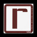 Raleighing Square Magnet by chrisjam Raleighing Square Magnet