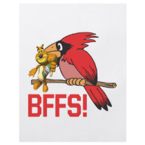 Rally BFFS Flyers