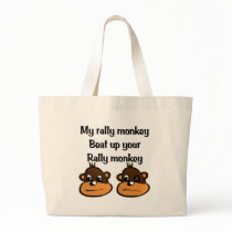 Rally Monkey 2 bags