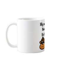 Rally Monkey 2 mugs