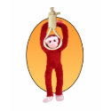 Rally Monkey t-shirts
