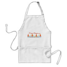 Rally Obedience, Dances with Cones Aprons