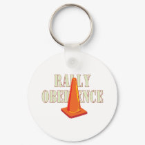 Rally Obedience keychains by DDGraphix Rally Obedience keychains