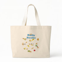Rally Rocks bags by dogplay Rally Rocks bags
