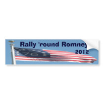 Rally 'round Romney