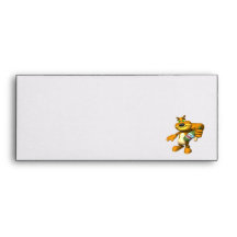 Rally Squirrel Envelope