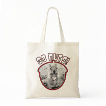 Rally Squirrel - St Louis unofficial mascot Canvas Bag