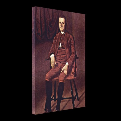 Ralph Earl - Roger Sherman Canvas Prints