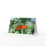 Ralph Emerson Quote.. You Cannot Do a Kindness.. Greeting Card