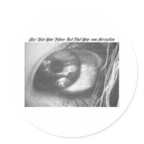 Ralph Kay Merch stickers