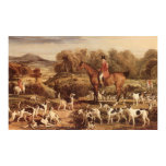 fox, hounds, victorian, hunts, fox hunt, hunting,