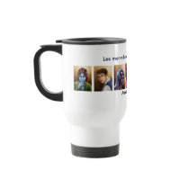 Ralph le Magicien - Tasse - Customized mugs