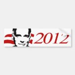 Ralph Nader Bumper Sticker