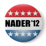 RALPH NADER BUTTONS