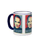 Ralph Nader - No Hope: OHP Mug