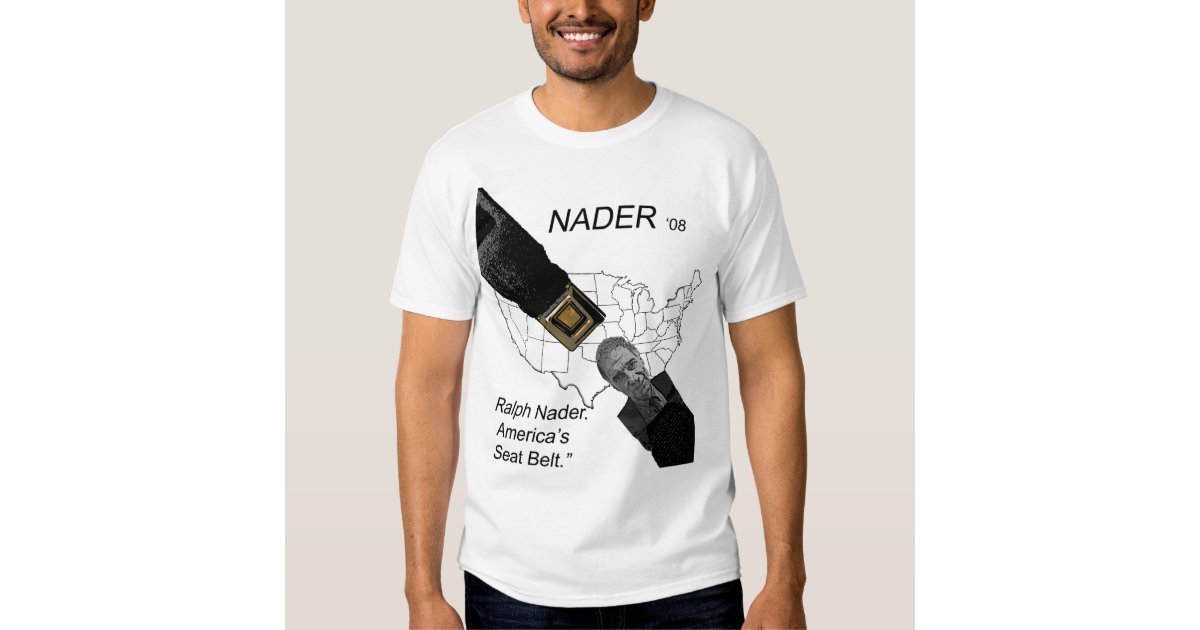 nader 2000 shirt