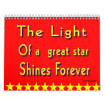 ralph staples lyrical calendar