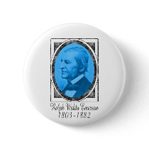 Ralph Waldo Emerson buttons