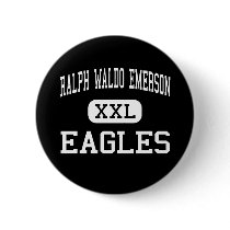 Ralph Waldo Emerson - Eagles - Junior - Davis buttons