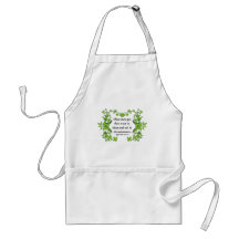 Ralph Waldo Emerson Quote - Wise Men Apron
