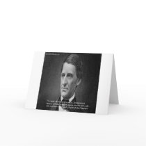 Ralph Waldo Emerson Success Wisdom Quote Gifts Cards