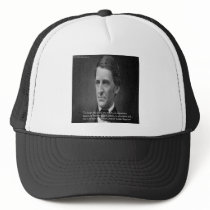 Ralph Waldo Emerson Success Wisdom Quote Gifts Hats