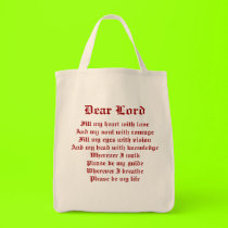 Ralph wisden staples prayer bags